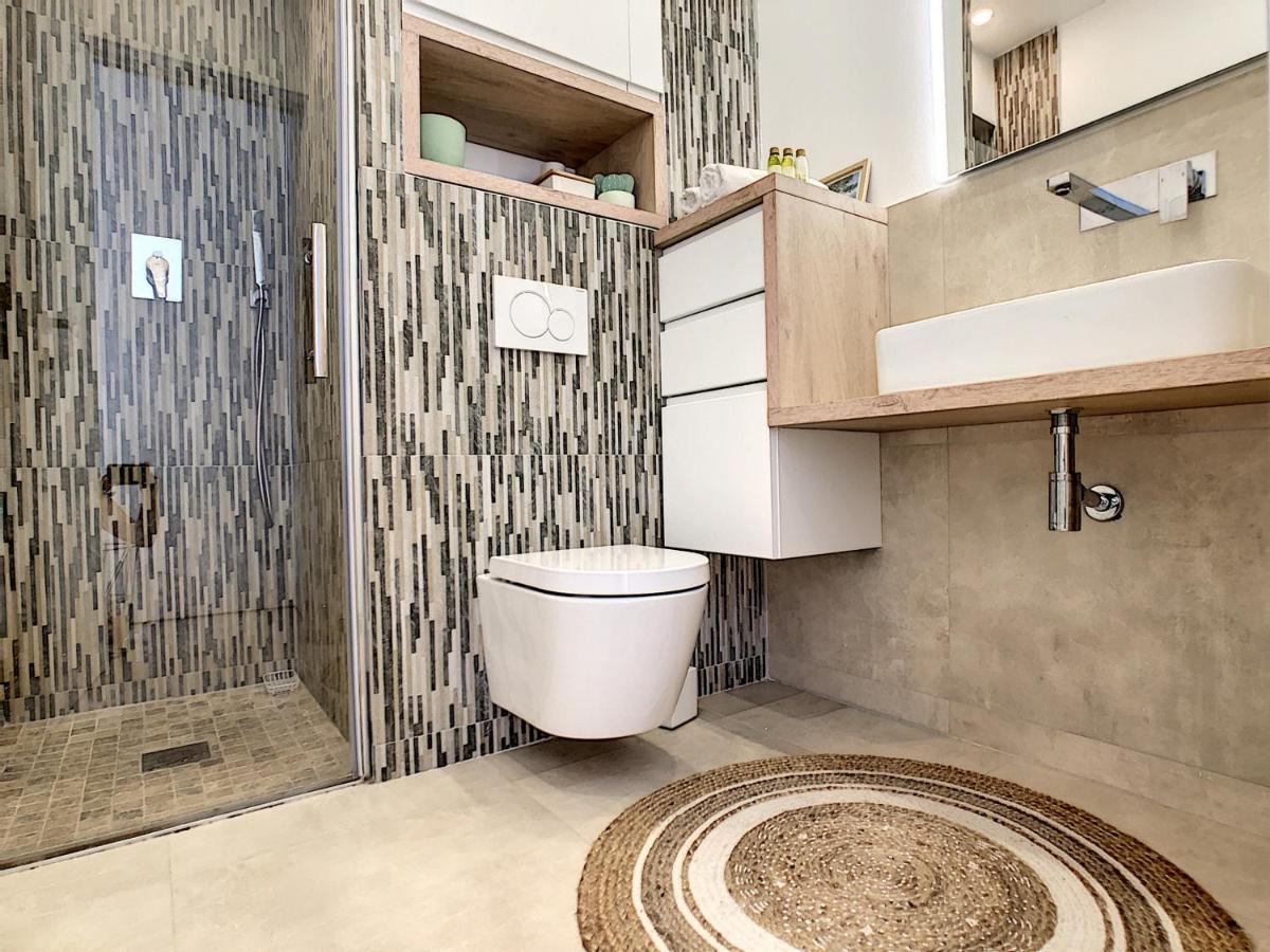 Nestor&jeeves - 1er Design - Hyper Center - Very Close Sea And Pedestrian Zone Apartment Nizza